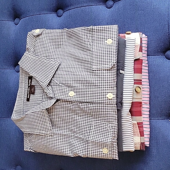 Michael Kors men's button-down shirt - Picture 6 of 6